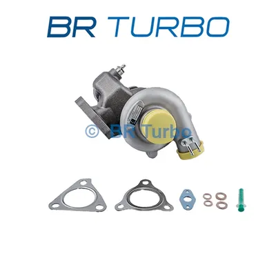 Turbocompresseur, suralimentation Mitsubishi PAJERO I Canvas Top · Mitsubishi PAJERO I · Mitsubishi L200