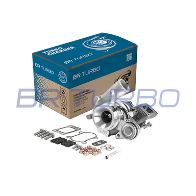 Turbocompresseur, suralimentation Iveco MASSIF Station Wagon · Iveco MASSIF Single Cab · Iveco MASSIF Pickup