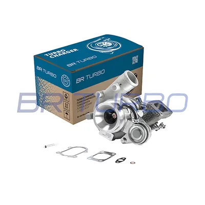 Turbocompresseur, suralimentation Iveco MASSIF Station Wagon · Iveco MASSIF Single Cab · Iveco MASSIF Pickup