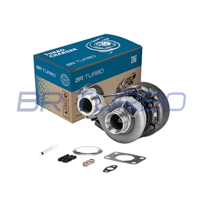 Turbocompresseur, suralimentation Vw CRAFTER 30-35 Bus · Vw CRAFTER 30-50 Van · Vw CRAFTER 30-50 Platform/Chassis