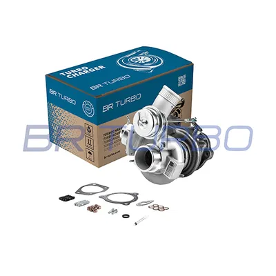 Turbocompresseur, suralimentation Volvo XC90 I · Volvo XC70 I Cross Country · Volvo V70 II