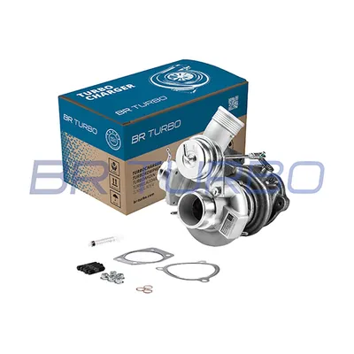 Turbocompresseur, suralimentation Volvo XC90 I · Volvo XC70 I Cross Country · Volvo V70 II