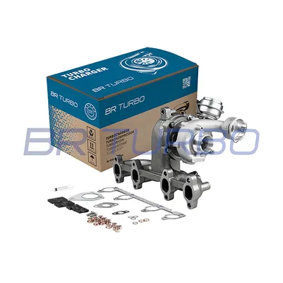 Turbocompresseur, suralimentation Audi A3 · Vw GOLF IV · Vw GOLF IV Variant