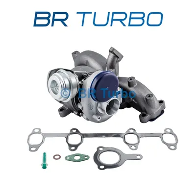 Turbocompresseur, suralimentation Audi A3 · Vw GOLF IV · Vw GOLF IV Variant
