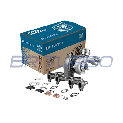 Turbocompresseur, suralimentation Vw GOLF IV · Vw BORA I · Seat LEON
