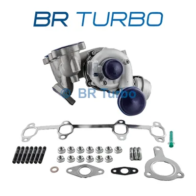 Turbocompresseur, suralimentation Vw GOLF IV · Vw BORA I · Seat LEON