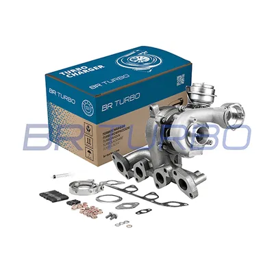 Turbocompresseur, suralimentation Vw PASSAT B6 Variant · Skoda OCTAVIA II Combi · Skoda SUPERB II