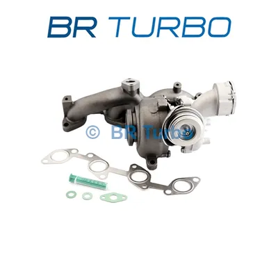 Turbocompresseur, suralimentation Vw PASSAT B6 Variant · Skoda OCTAVIA II Combi · Skoda SUPERB II