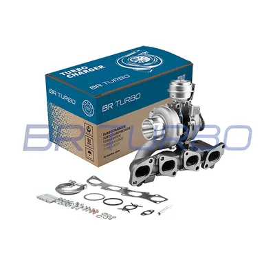 Turbocompresseur, suralimentation Opel ASTRA H Estate Van · Fiat CROMA · Opel VECTRA C GTS