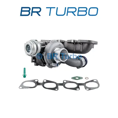 Turbocompresseur, suralimentation Opel ASTRA H Estate Van · Fiat CROMA · Opel VECTRA C GTS