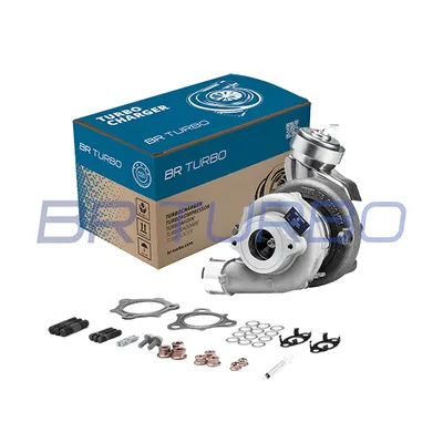 Turbocompresseur, suralimentation Lexus IS II · Toyota COROLLA Verso · Toyota AVENSIS