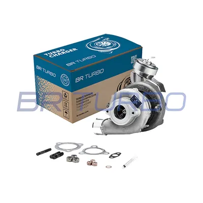 Turbocompresseur, suralimentation Lexus IS II · Toyota COROLLA Verso · Toyota AVENSIS