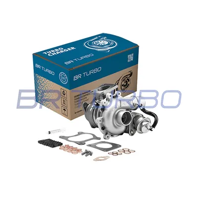 Turbocompresseur, suralimentation Mazda B-SERIE · Ford RANGER