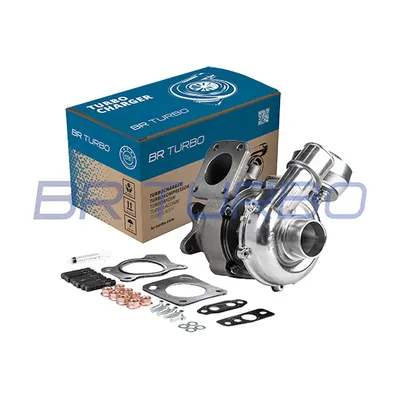 Turbocompresseur, suralimentation Ford RANGER · Mazda BT-50 Pickup