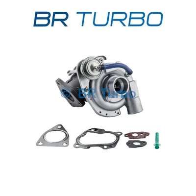 Turbocompresseur, suralimentation Toyota HIACE / COMMUTER V Bus · Toyota HIACE V Van · Toyota HIACE IV Bus