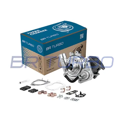 Turbocompresseur, suralimentation Toyota HILUX VII Pickup