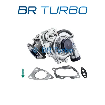 Turbocompresseur, suralimentation Toyota HILUX VII Pickup
