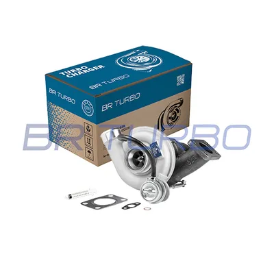Turbocompresseur, suralimentation BR Turbo BRTX07787