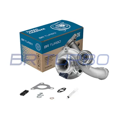Turbocompresseur, suralimentation Opel MERIVA B MPV · Opel MERIVA B VAN