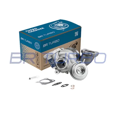 Turbocompresseur, suralimentation Peugeot 308 SW II · Peugeot 308 II · Peugeot 208 I