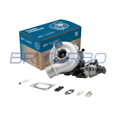 Turbocompresseur, suralimentation Iveco DAILY V Van · Iveco DAILY VI Platform/Chassis · Iveco DAILY VI Van
