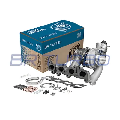 Turbocompresseur, suralimentation Vw TRANSPORTER T6 / CARAVELLE T6 Bus · Vw TRANSPORTER T6 Van · Vw TRANSPORTER T6 Platform/Chassis (SFD, SFE, SFL, SFZ, SJD, SJ