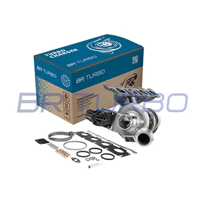 Turbocompresseur, suralimentation Bmw 3 · Bmw 3 Touring · Bmw 4 Coupe