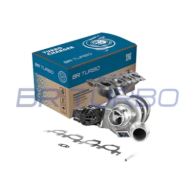 Turbocompresseur, suralimentation Bmw 3 · Bmw 3 Touring · Bmw 4 Coupe
