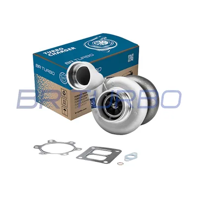 Turbocompresseur, suralimentation BR Turbo BRTX10116
