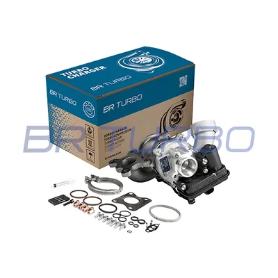 Turbocompresseur, suralimentation Vw POLO V · Audi A1 · Audi A1 Sportback