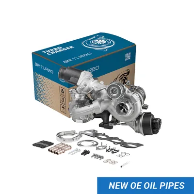 Turbocompresseur, suralimentation Vw AMAROK · Vw AMAROK Platform/Chassis