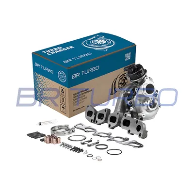 Turbocompresseur, suralimentation Audi A4 B8 · Audi A4 B8 Avant · Audi A5 Sportback