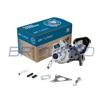 Turbocompresseur, suralimentation Lancia YPSILON · Fiat 500 C · Fiat 500