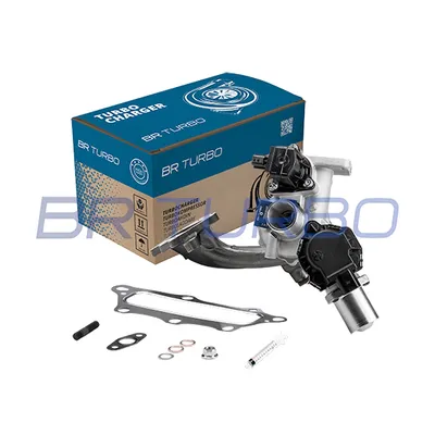 Turbocompresseur, suralimentation Renault TWINGO III · Smart FORFOUR Hatchback · Smart FORTWO Convertible