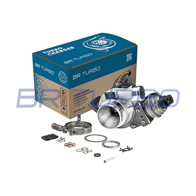 Turbocompresseur, suralimentation Volvo V60 I · Volvo C30 · Volvo C70 II Convertible