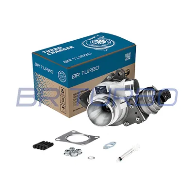 Turbocompresseur, suralimentation Volvo V60 I · Volvo C30 · Volvo C70 II Convertible