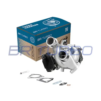Turbocompresseur, suralimentation Hyundai ix35 · Hyundai SANTA FÉ III · Hyundai TUCSON