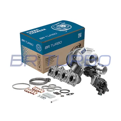 Turbocompresseur, suralimentation Bmw 5 · Bmw 1 · Bmw X1