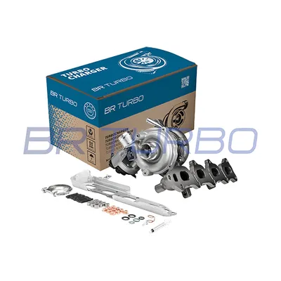 Turbocompresseur, suralimentation Peugeot BOXER Bus · Citroën JUMPER II Bus · Citroën JUMPER II Van