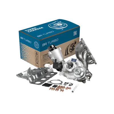 Turbocompresseur, suralimentation Mercedes-Benz B-CLASS Sports Tourer · Mercedes-Benz CLA Coupe · Mercedes-Benz A-CLASS