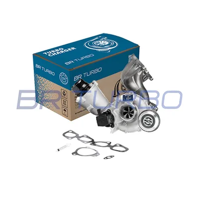 Turbocompresseur, suralimentation Mercedes-Benz B-CLASS Sports Tourer · Mercedes-Benz CLA Coupe · Mercedes-Benz A-CLASS