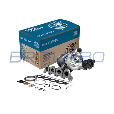 Turbocompresseur, suralimentation Mini MINI · Bmw 2 Active Tourer · Bmw 2 Gran Tourer