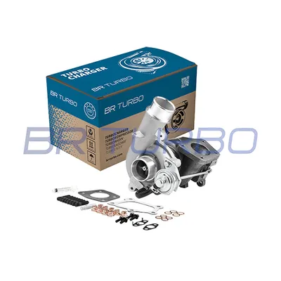 Turbocompresseur, suralimentation Mazda 6 Saloon · Mazda 3 · Mazda CX-7