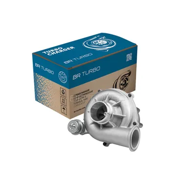 Turbocompresseur, suralimentation BR Turbo BRTX116143