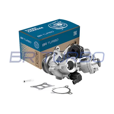 Turbocompresseur, suralimentation Vw TIGUAN · Audi A3 · Audi A3 Sportback