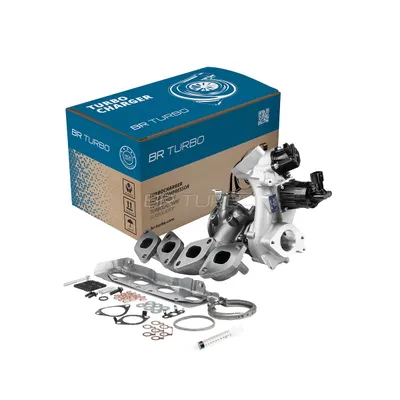 Turbocompresseur, suralimentation Nissan JUKE · Nissan QASHQAI II · Nissan PULSAR Hatchback