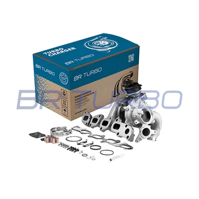 Turbocompresseur, suralimentation Vw PASSAT B8 · Vw PASSAT B8 Variant · Skoda SUPERB III