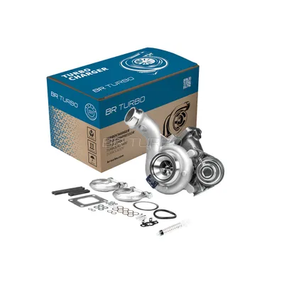 Turbocompresseur, suralimentation Fiat DUCATO Van · Fiat DUCATO Bus