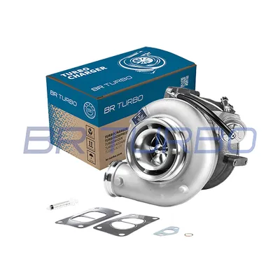Turbocompresseur, suralimentation BR Turbo BRTX12950