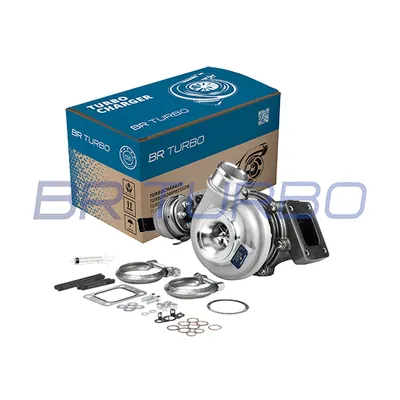 Turbocompresseur, suralimentation Iveco DAILY IV Platform/Chassis · Iveco DAILY IV Van · Iveco DAILY V Platform/Chassis